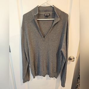 Men's Michael Kors Grey Sweater